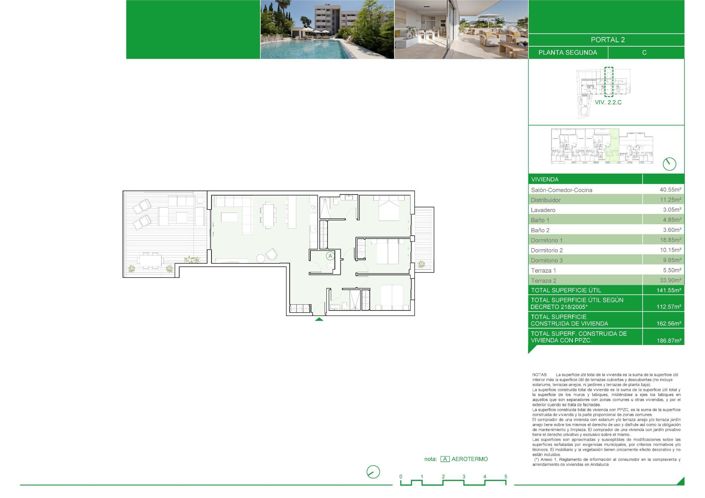 Image No.28-3 Bed Apartment for sale