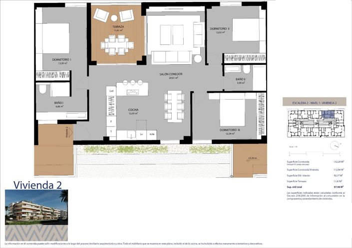 Image No.14-Appartement de 3 chambres à vendre à Marbella