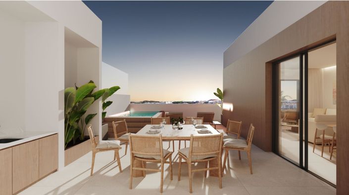 Image No.3-3 Bed Penthouse for sale