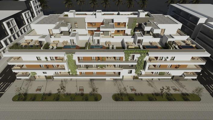Image No.6-3 Bed Penthouse for sale