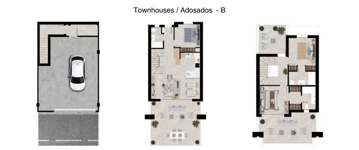 Image No.28-Propriété de 3 chambres à vendre à Mijas