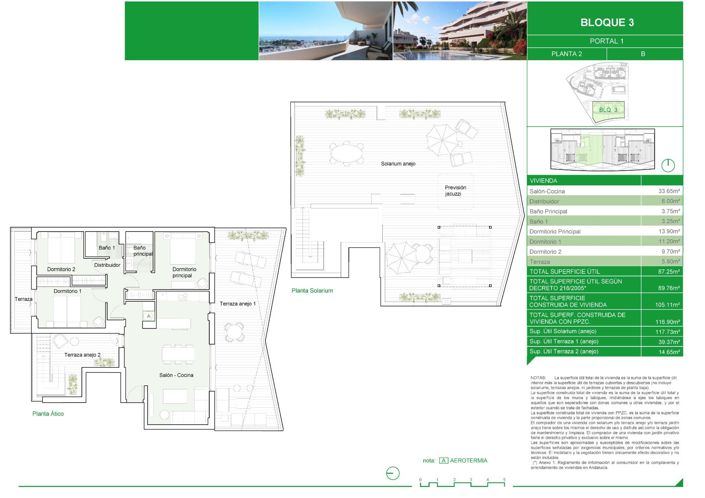 Image No.15-3 Bed Villa for sale