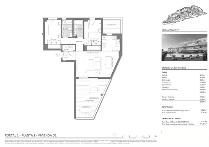 Image No.9-2 Bed Villa for sale