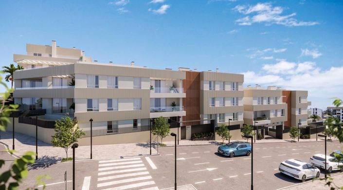 Image No.3-Appartement de 3 chambres à vendre à Estepona