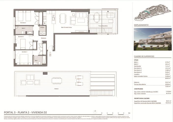 Image No.9-Appartement de 3 chambres à vendre à Estepona