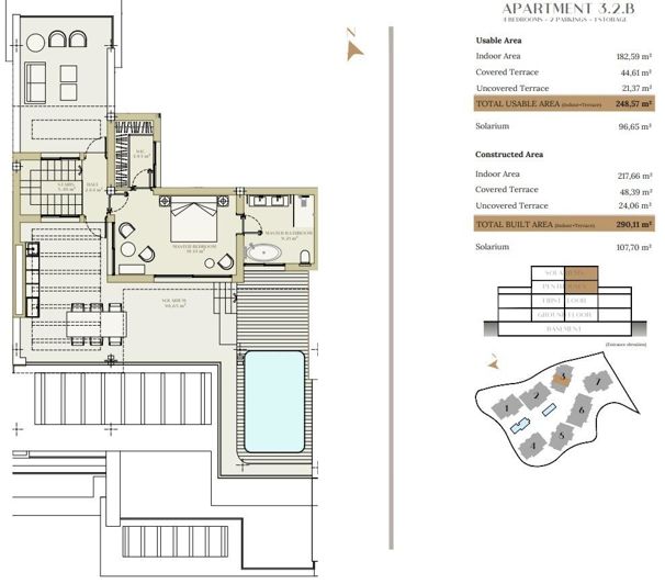 Image No.12-4 Bed Property for sale