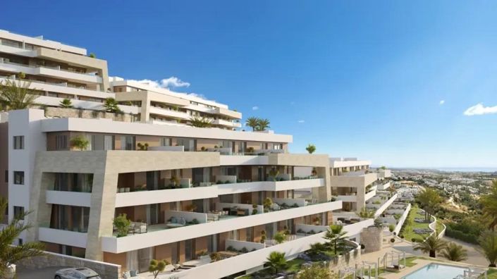 Image No.2-Appartement de 4 chambres à vendre à Estepona