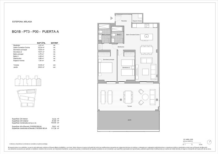 Image No.11-Appartement de 2 chambres à vendre à Estepona