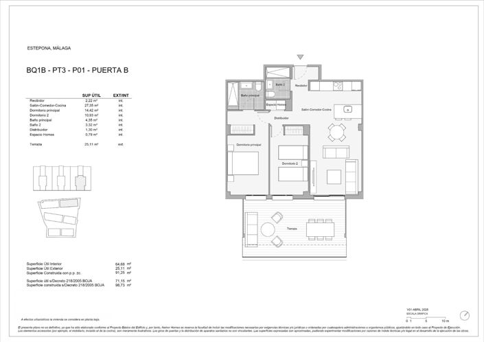 Image No.11-Appartement de 2 chambres à vendre à Estepona