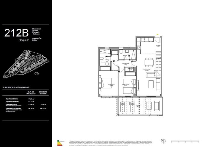 Image No.16-2 Bed Townhouse for sale