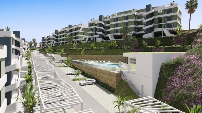 Image No.4-2 Bed Apartment for sale
