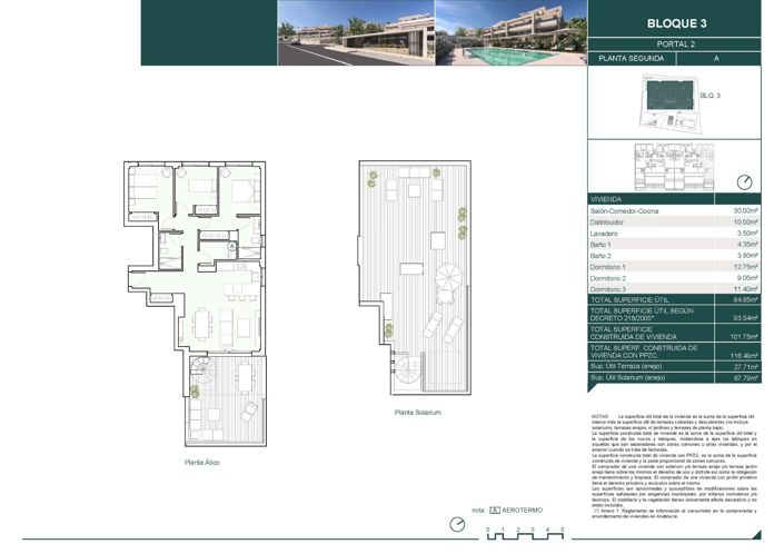 Image No.21-Penthouse de 3 chambres à vendre à Estepona