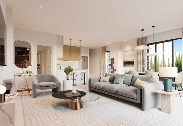 Image No.7-Villa de 3 chambres à vendre à Vélez-Málaga