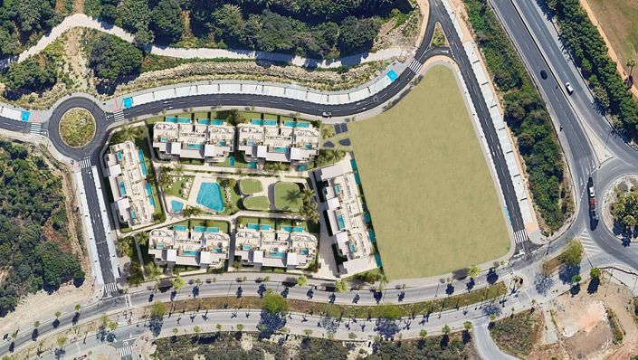 Image No.41-Villa de 1 chambre à vendre à Estepona