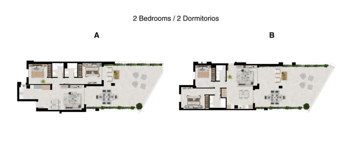 Image No.26-2 Bed Villa for sale