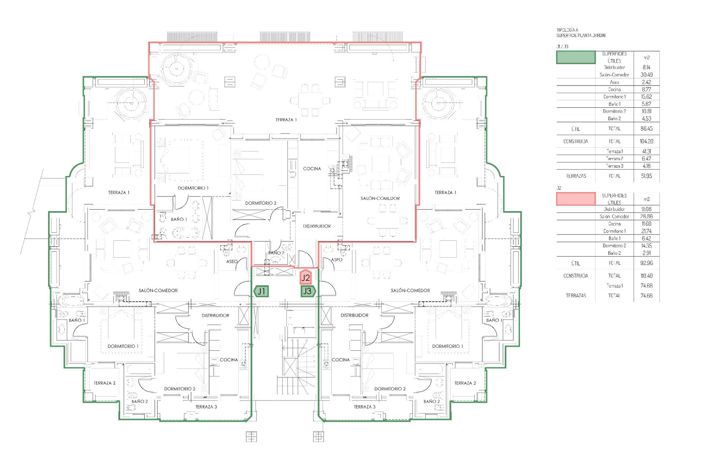 Image No.29-2 Bed Villa for sale