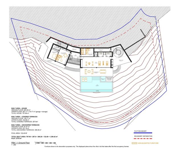 Image No.12-Villa de 4 chambres à vendre à Benahavis