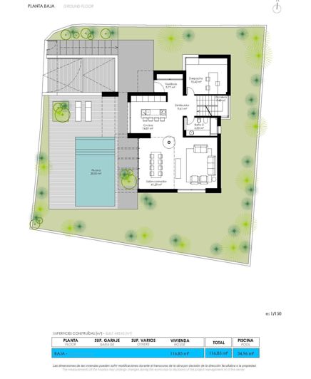 Image No.30-4 Bed Bungalow for sale