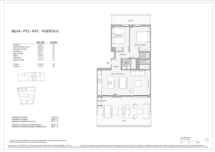 Image No.10-Appartement de 2 chambres à vendre à Estepona