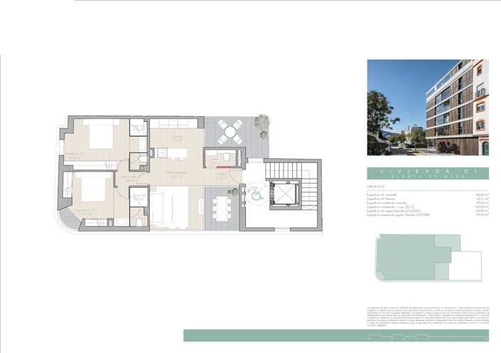 Image No.10-2 Bed Villa for sale