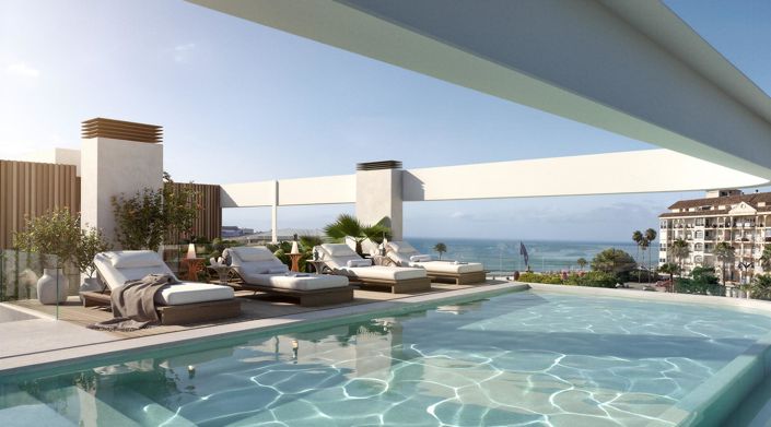 Image No.12-Appartement de 2 chambres à vendre à Estepona