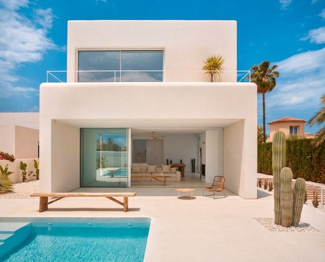 Image No.2-Bungalow de 3 chambres à vendre à Estepona