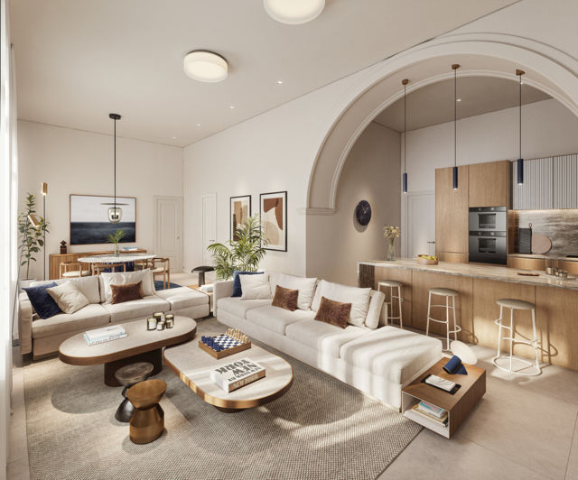 Image No.10-2 Bed Duplex for sale