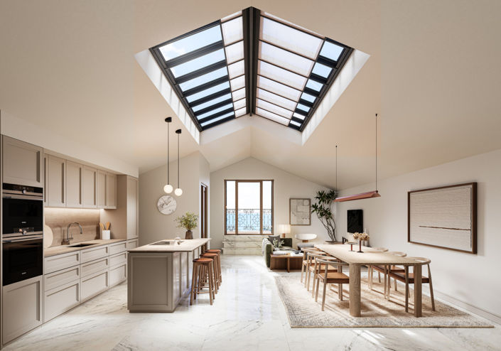 Image No.6-2 Bed Duplex for sale