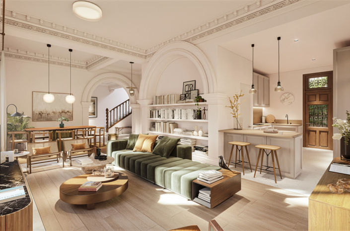 Image No.9-2 Bed Duplex for sale