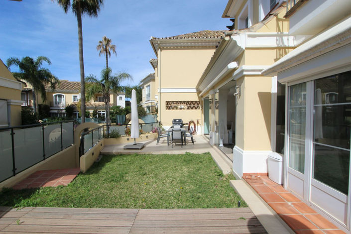 Image No.6-Villa de 3 chambres à vendre à Elviria