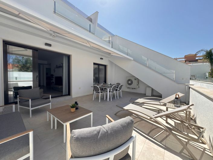 Image No.5-Appartement de 2 chambres à vendre à Pilar de la Horadada