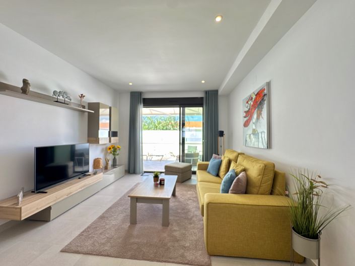 Image No.7-Appartement de 2 chambres à vendre à Pilar de la Horadada