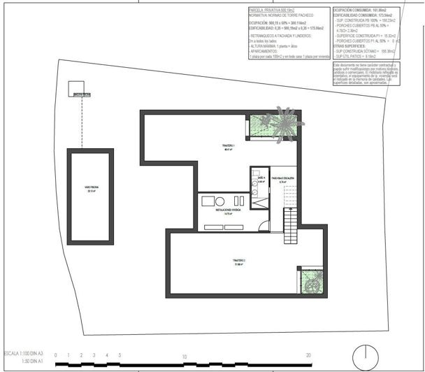 Image No.25-3 Bed Bungalow for sale