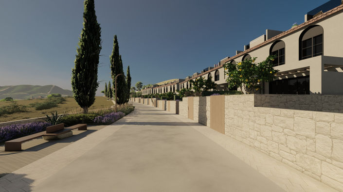 Image No.25-3 Bed Townhouse for sale