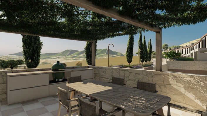 Image No.23-3 Bed Property for sale