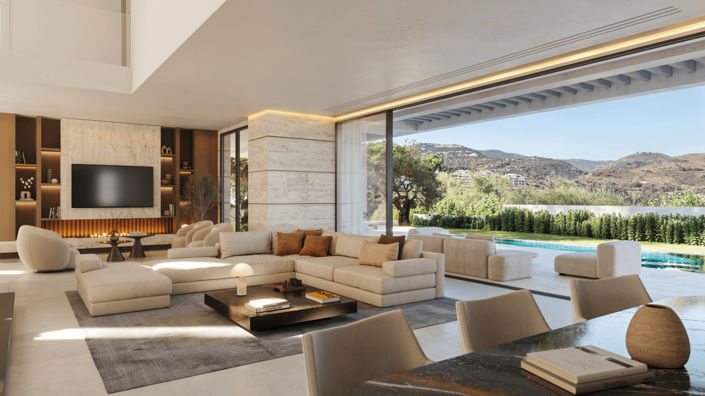 Image No.3-6 Bed Villa for sale