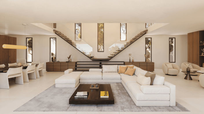 Image No.4-6 Bed Villa for sale