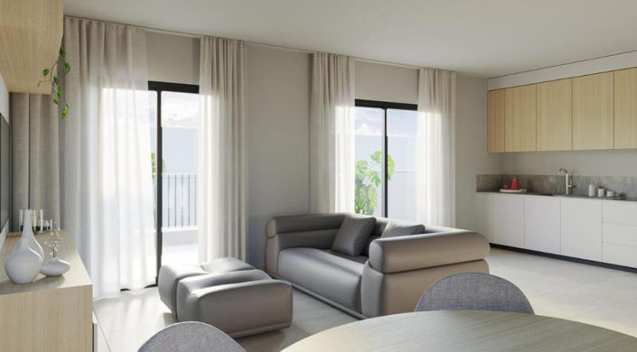 Image No.4-1 Bed Property for sale