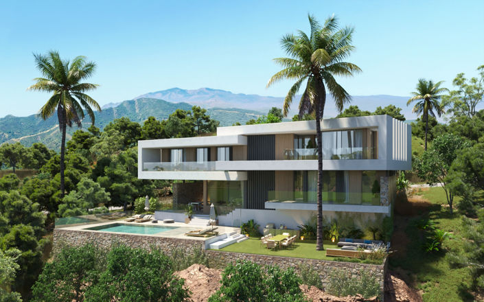 Image No.4-4 Bed Villa for sale