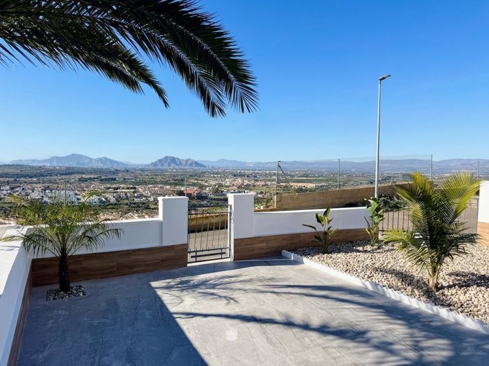Image No.2-Villa de 3 chambres à vendre à Rojales