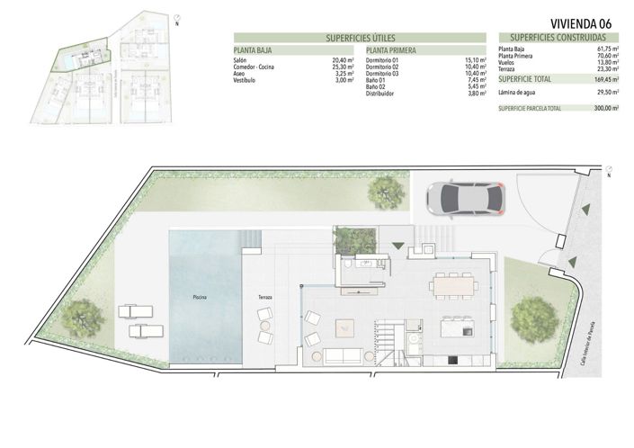 Image No.17-3 Bed Villa for sale