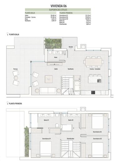 Image No.18-3 Bed Villa for sale