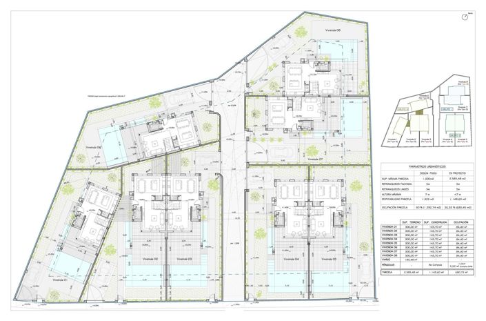 Image No.19-3 Bed Villa for sale