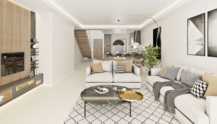 Image No.4-2 Bed Apartment for sale