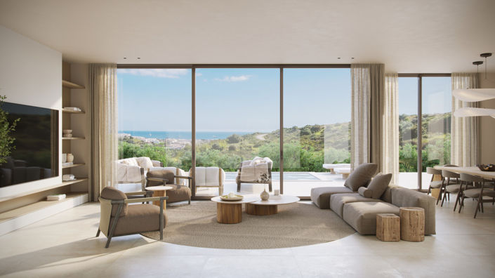 Image No.4-Villa de 3 chambres à vendre à Nueva Andalucia