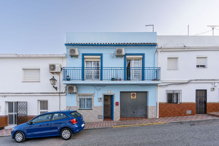Image No.2-Maison de ville de 3 chambres à vendre à Malaga