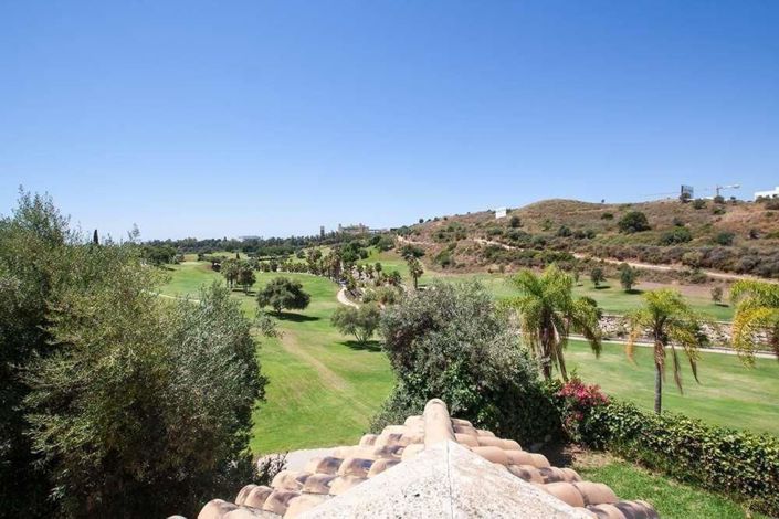 Image No.3-Villa de 3 chambres à vendre à Marbella