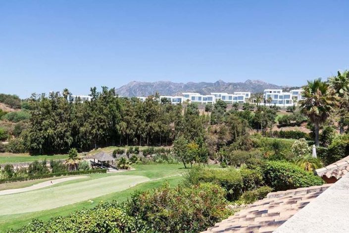 Image No.4-Villa de 3 chambres à vendre à Marbella