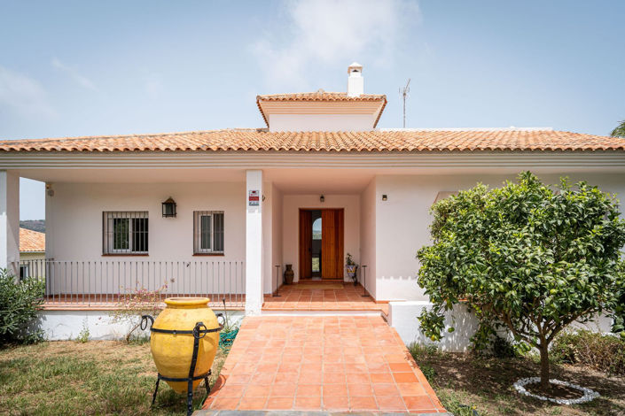 Image No.2-Villa de 5 chambres à vendre à San Roque