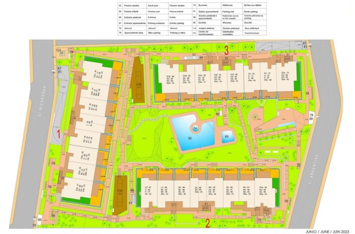 Image No.39-2 Bed Apartment for sale